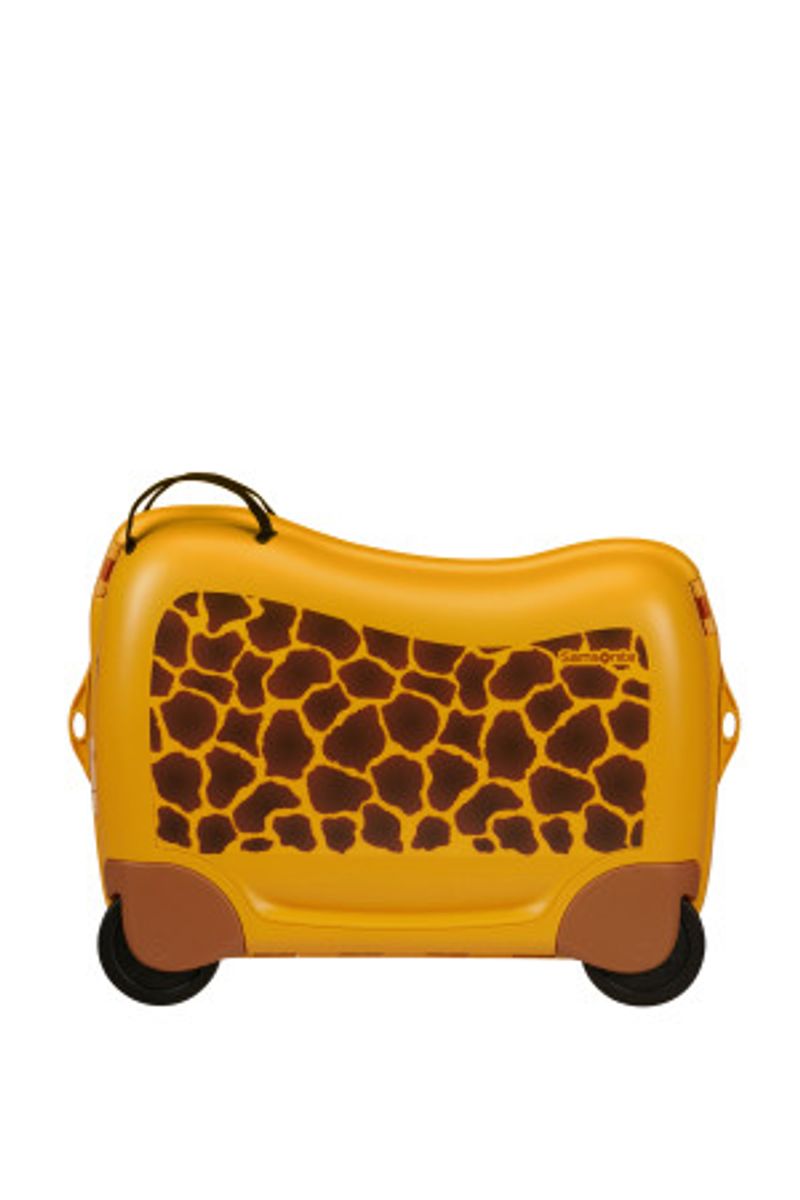 Barnekoffert dreamrider Giraff Samsonite