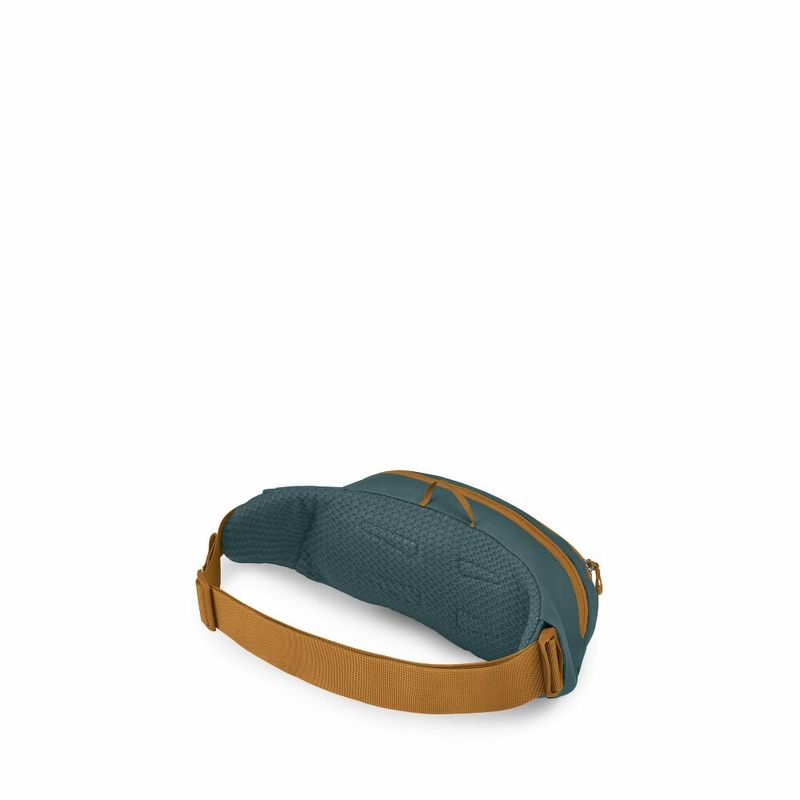 Magetaske Daylite fra Osprey, torrent blue