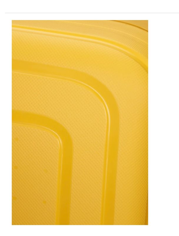 Ekstra stor koffert 138L spinner 4 doble hjul S`cure Samsonite