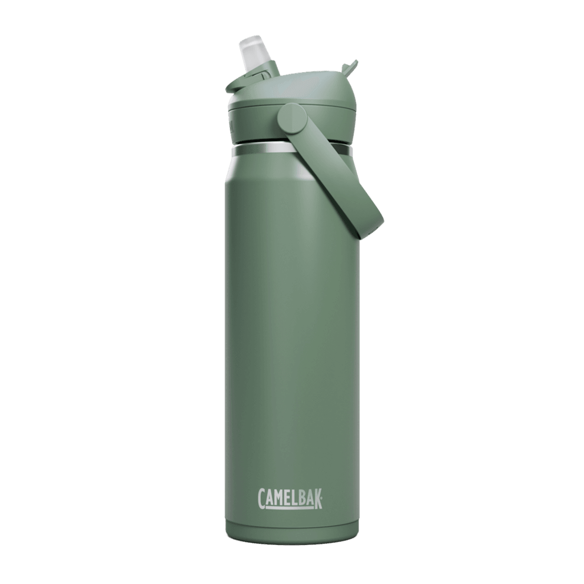 Camelbak Drikkeflaske Thrive Flip Straw VSS Moss 1L