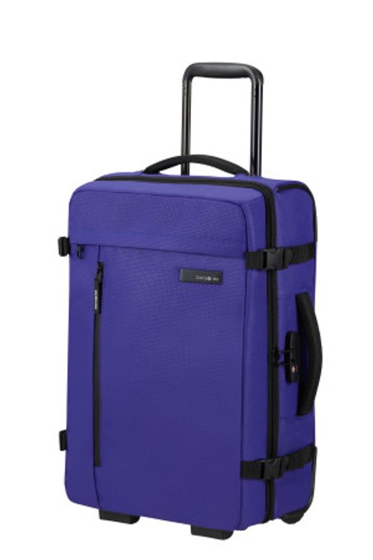Duffelbag med hjul 55cm - 39,5L Roader Samsonite, Deep Blue