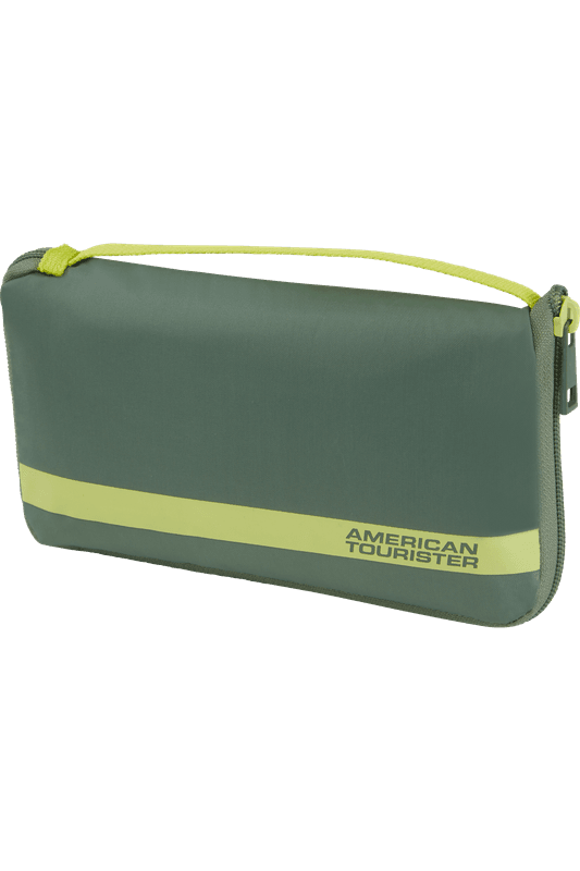 American Tourister bagasjetrekk M (65–69 cm) – Oliven