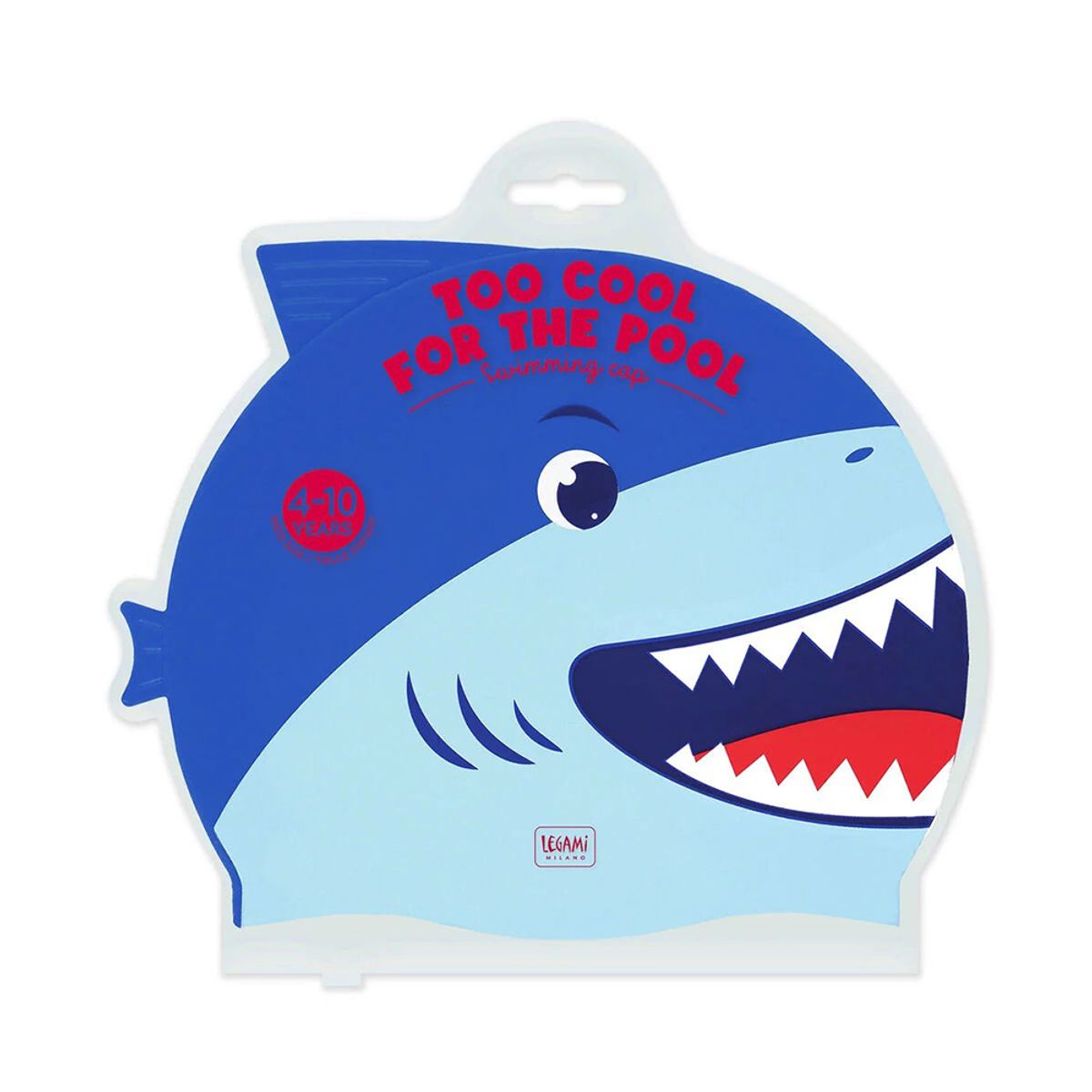 Shark badehette for barn – Legami