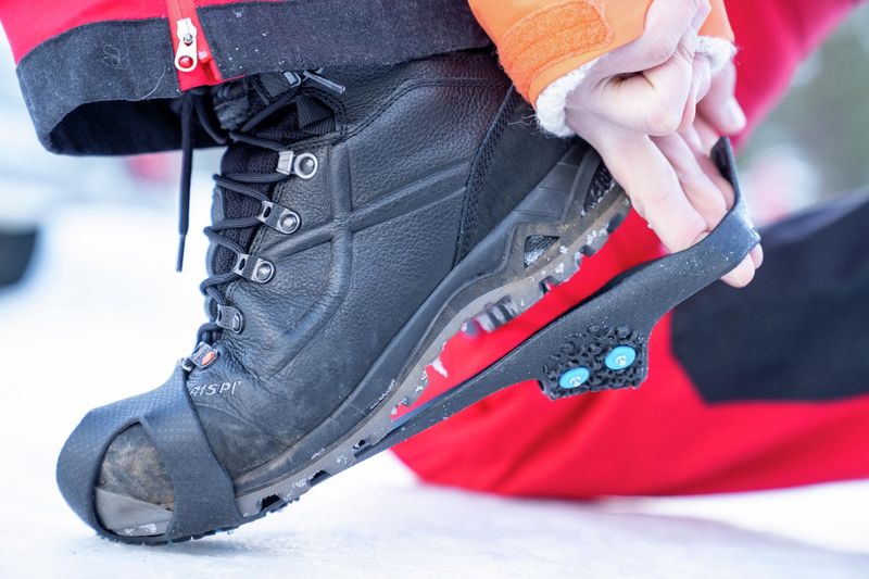 Nordic Grip Brodder Walking