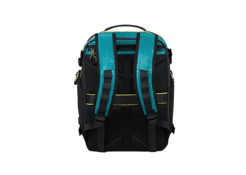 Samsonite Outtrax Underseat Ryggsekk S 29L – Deep Teal (Ryanair & Norwegian)
