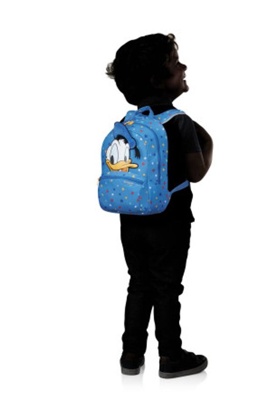 Barnesekk 11L Donald Disney Samsonite