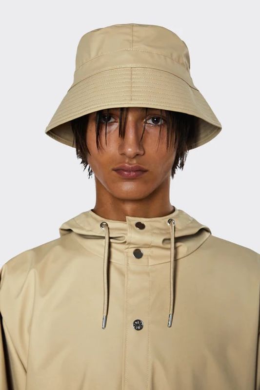 Rains Bucket  Regnhatt W2, sand