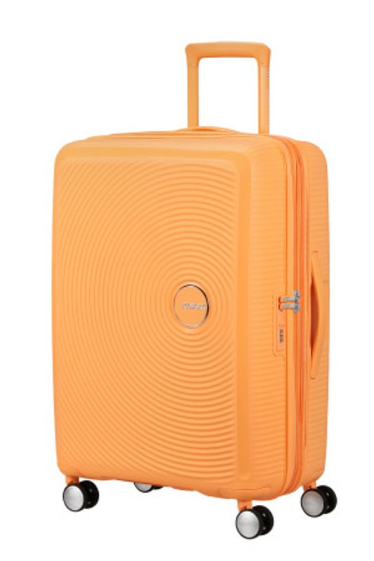 Koffert utvidbar 71-81L og 4 hjul Soundbox 