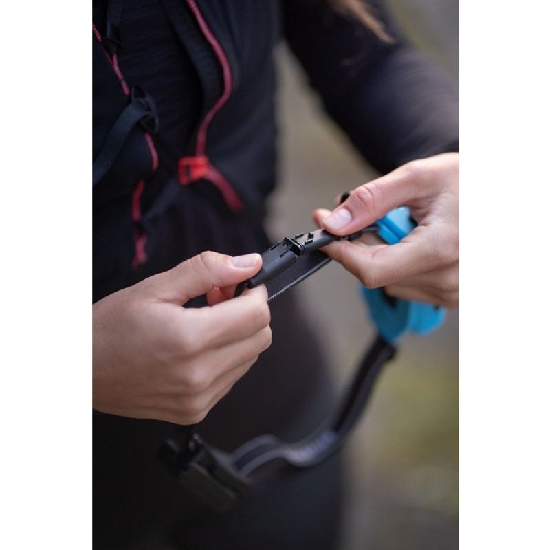 Hodelykt NEO9R Black/Blue ONE