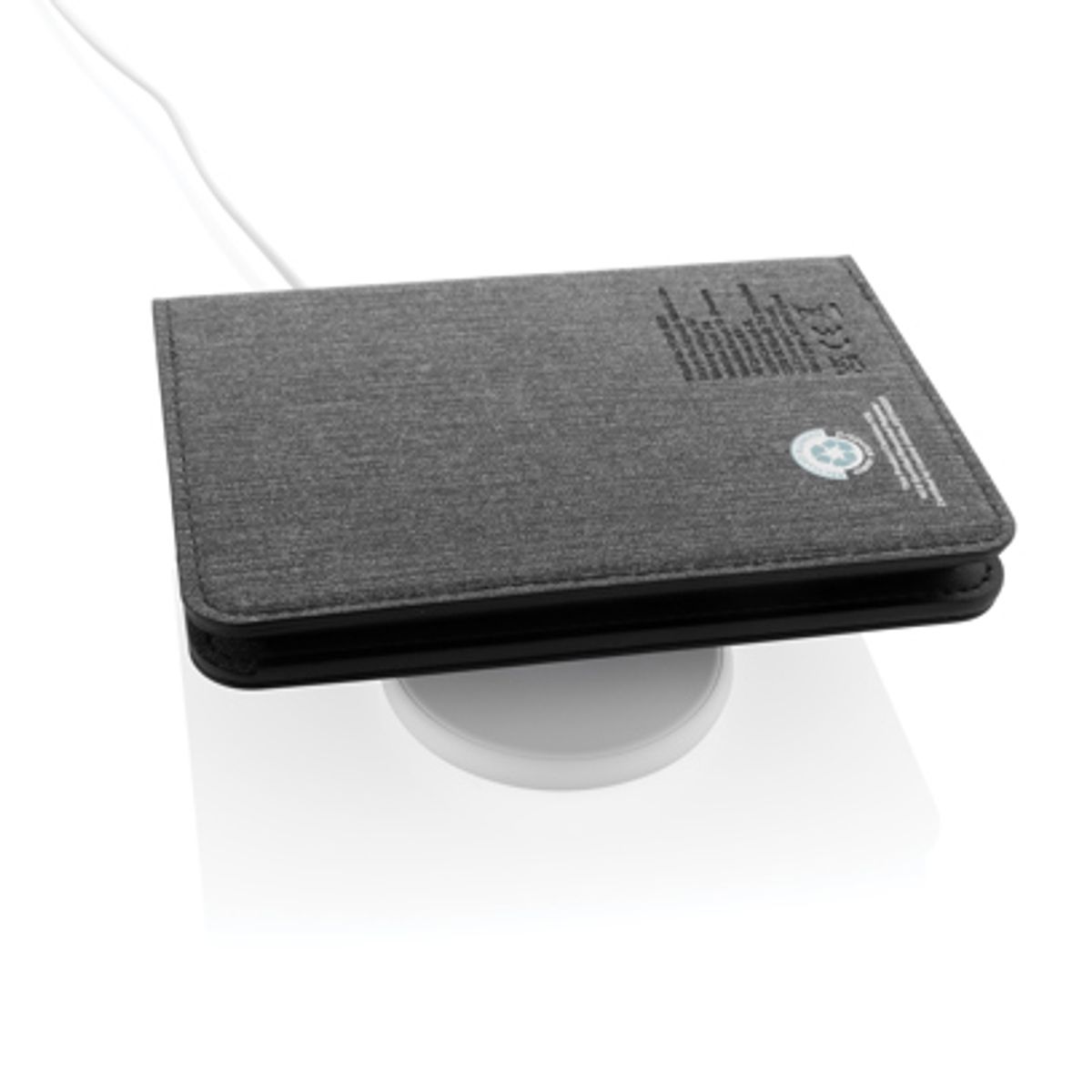 Travelfind RCS passholder – oppladbar med Find My