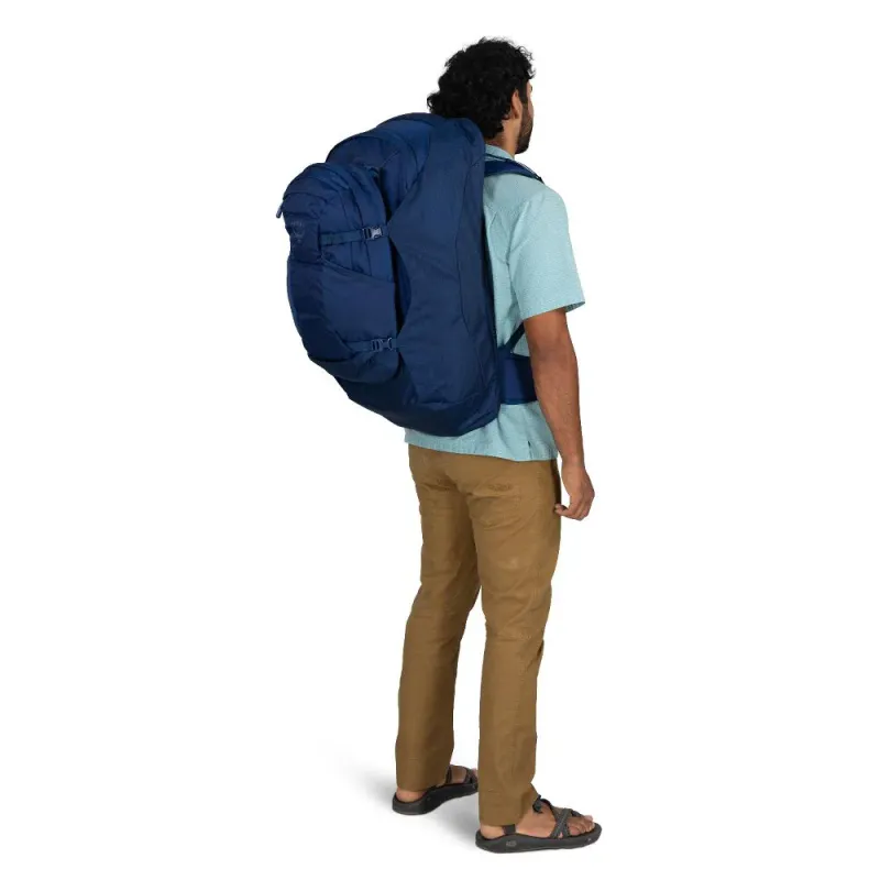 Osprey Farpoint 70, Cascade Blue