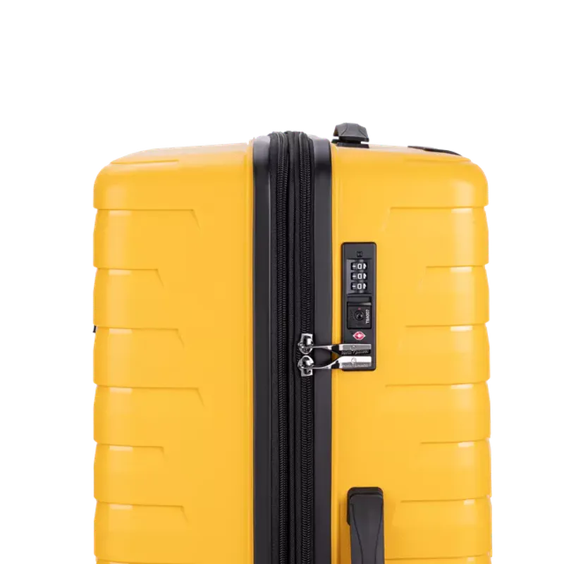 North Pioneer Tromsø Stor Koffert Utvidbar 76 cm, 110-120 liter