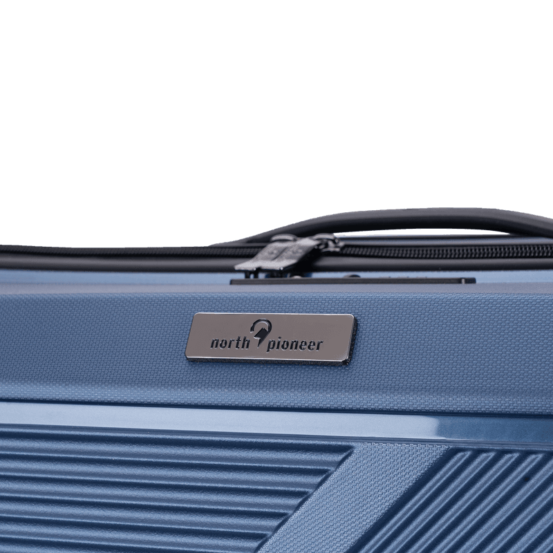 North Pioneer PRG Koffert Stor, 4 hjul, 77 cm, 105L