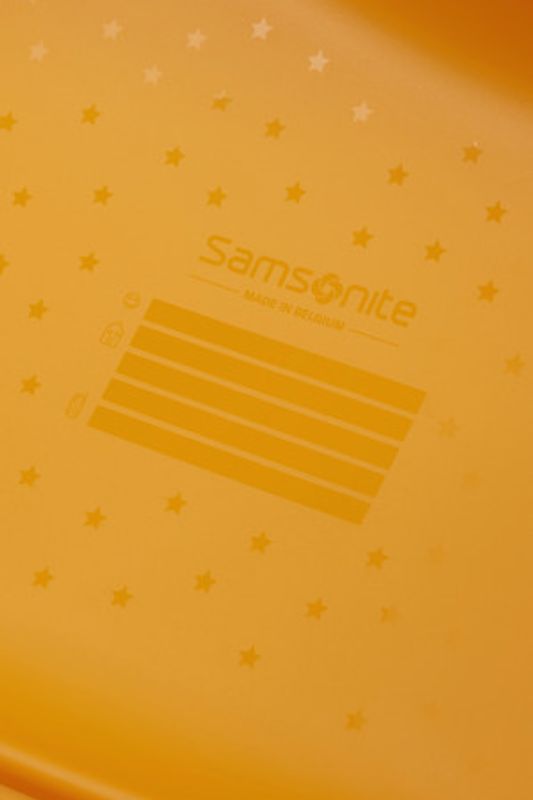Barnekoffert dreamrider Giraff Samsonite