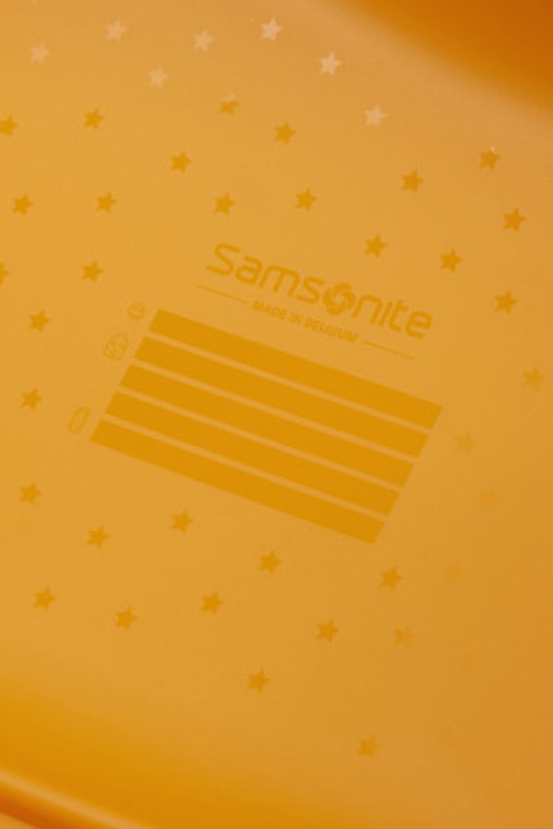 Barnekoffert dreamrider Giraff Samsonite