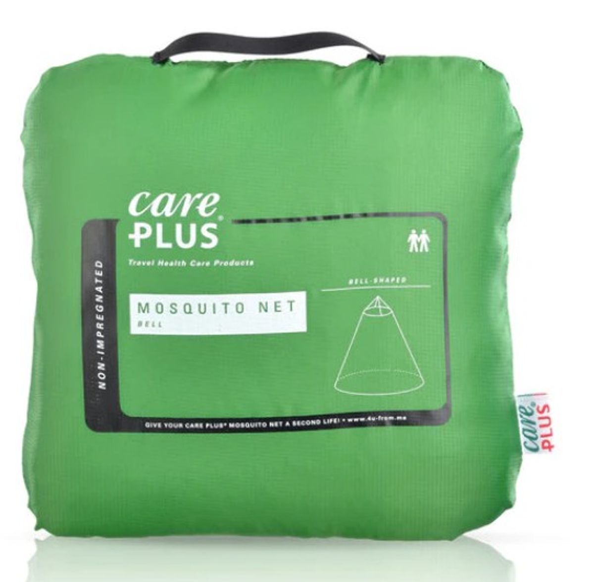 Care Plus Mosquito Net - Bell (2 pers)