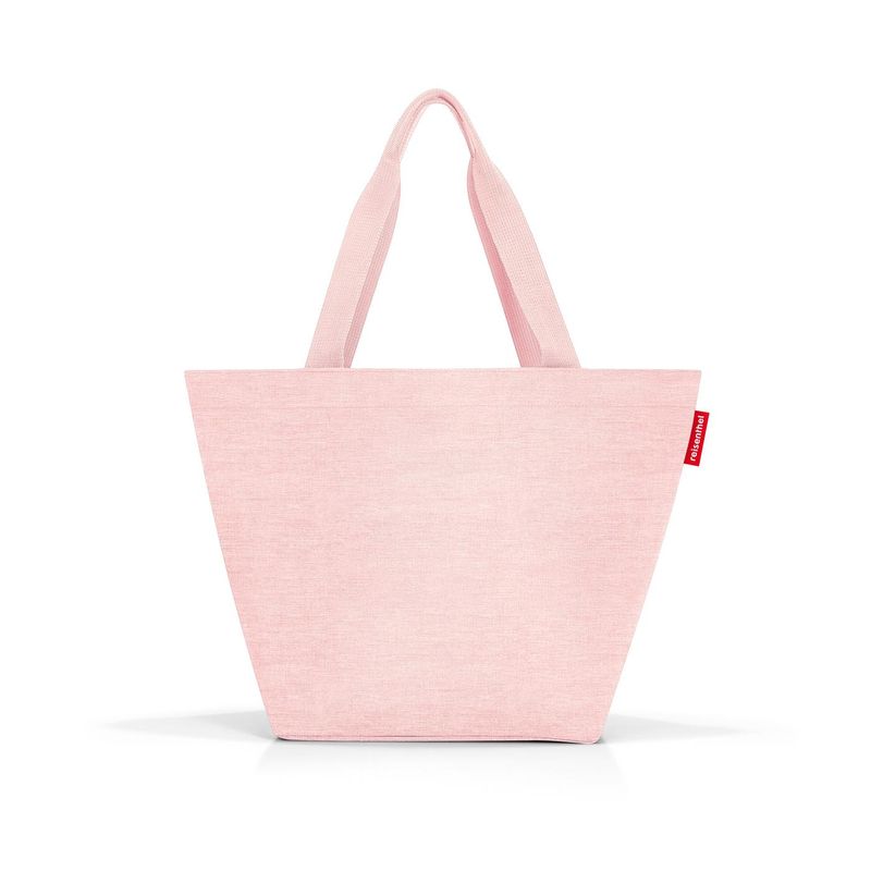 Veske Shopper M Twist Blush - Reisenthel