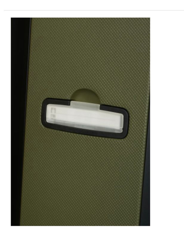 Koffert hard 4 hjul 79L S`cure Samsonite