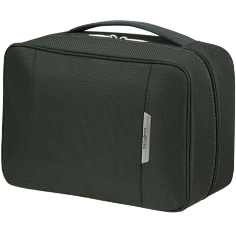 Samsonite Respark toalettveske 17x25x11 cm, forest green