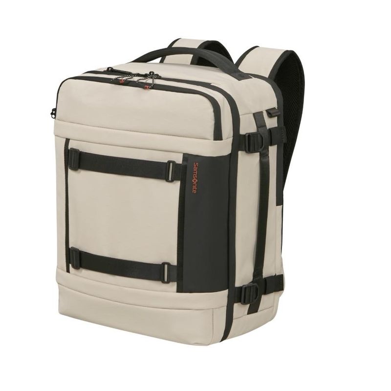 Samsonite Cabin Pack Underseat ryggsekk S 29L – Hvit (Ryanair & Norwegian)