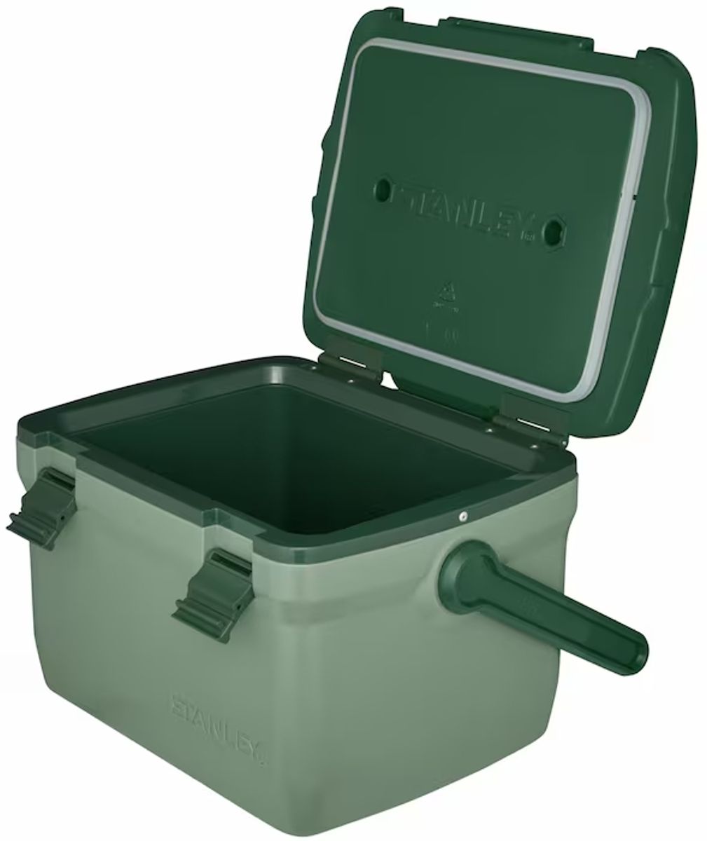 Stanley Kjøleboks Adventure Outdoor Cooler Green 6,6 L