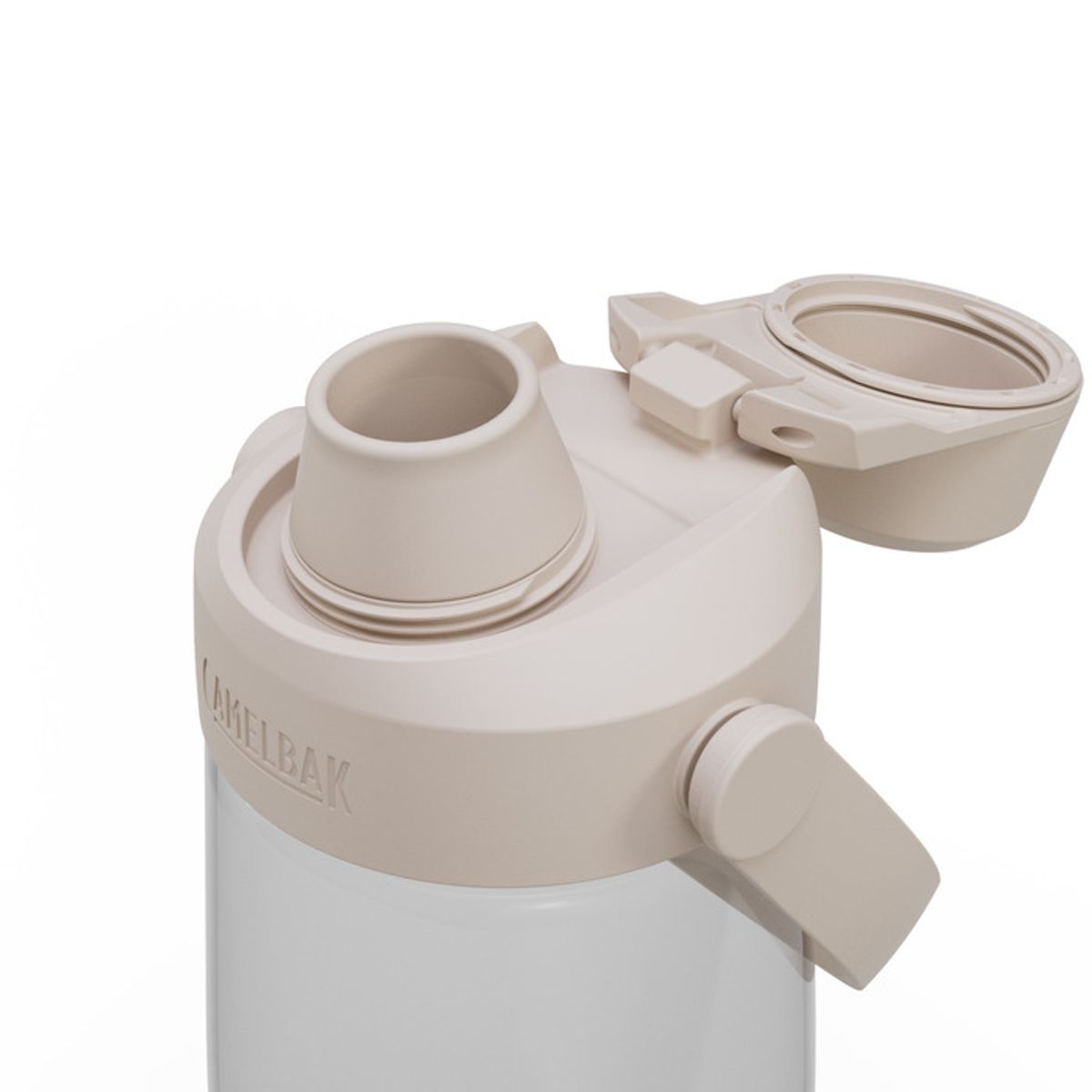 Camelbak Drikkeflaske Thrive Chug Clear 0,75L