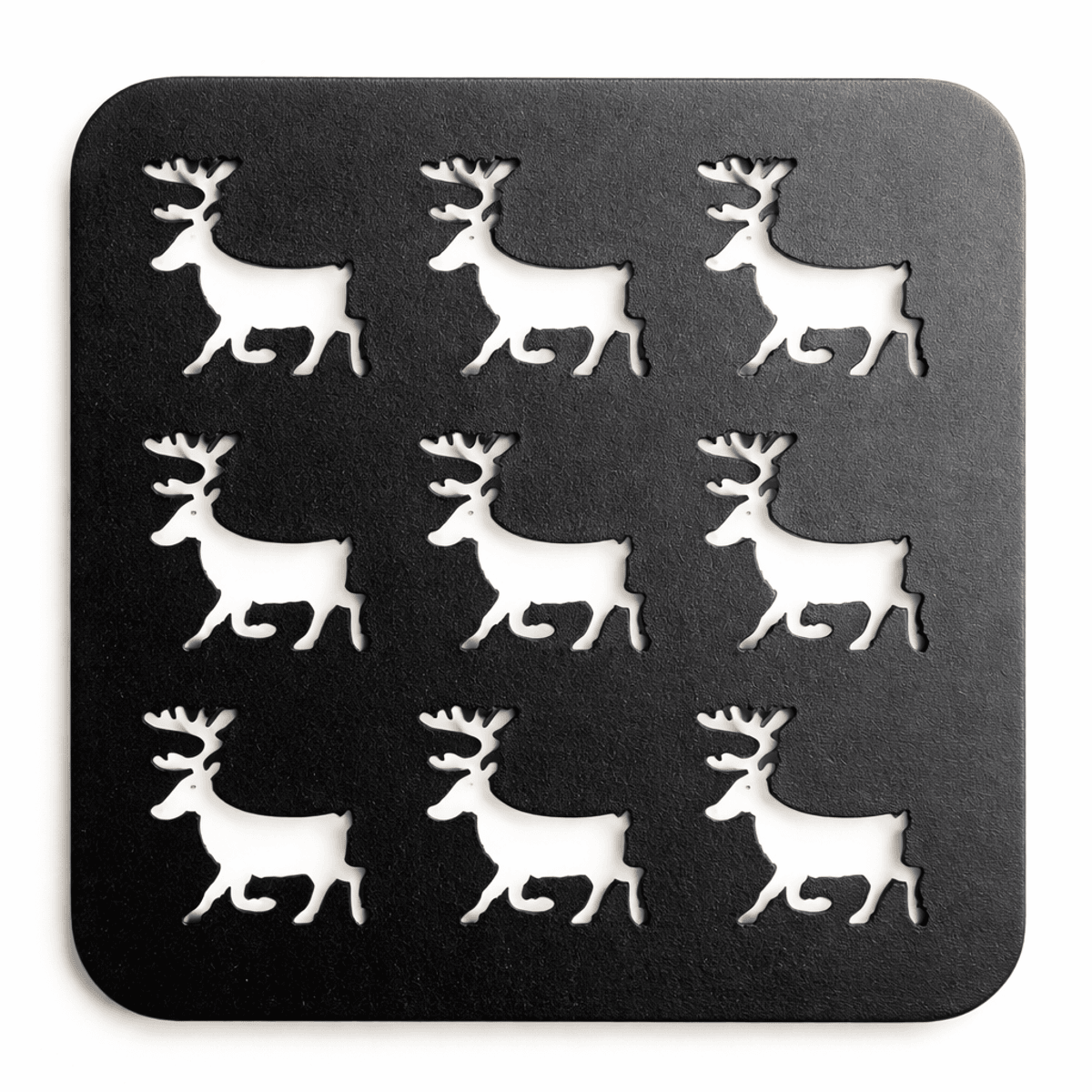 Spegels Smijern Kjeleunderlag Reinsdyr