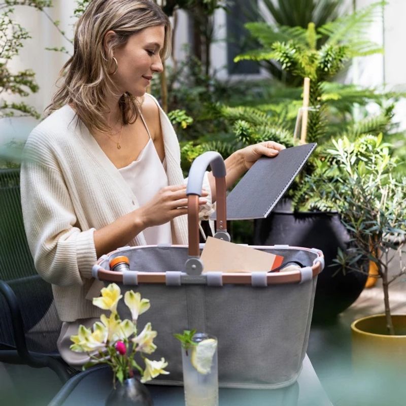 Reisenthel Carrybag Twist Sky Rose