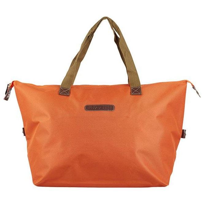 Hovedbilde Bozzini Weekendbag 40 liter Oransje