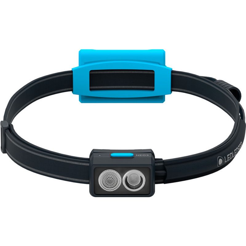 Hodelykt NEO3 Black/Blue ONE