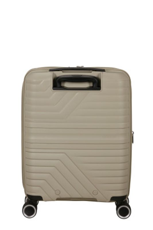 American Tourister Flytwist stor koffert 78 cm – Sandstone