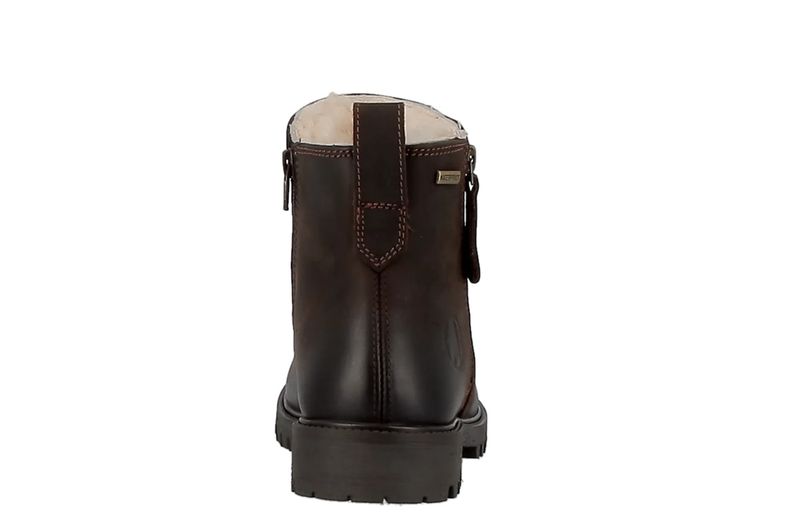 Axelda Vinterstøvel Perth – Dark Brown