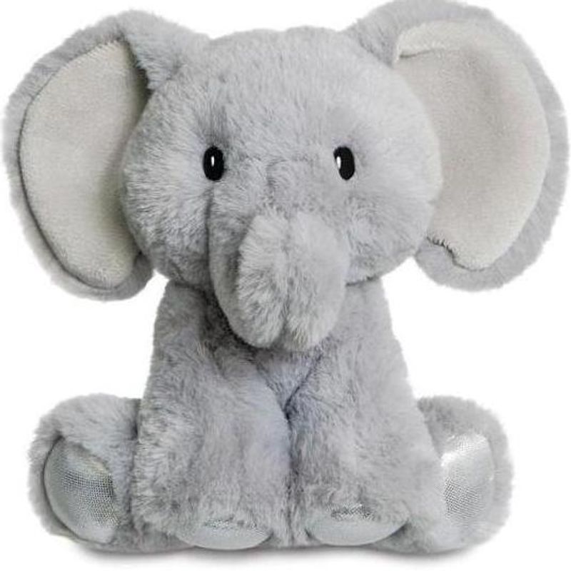 Glitzy Tots Elefant 20 cm