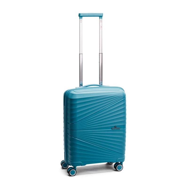 North Pioneer Copenhagen Kabinkoffert 4 hjul, 55 cm, 38L