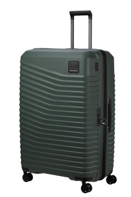 Intuo EXP koffert 81cm 132/144L Olive green|Samsonite