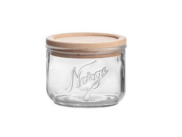 Bilde av Norgesglass Beholder 6 cm