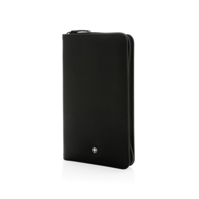 Swiss Peak Heritage RCS rPU RFID reiselommebok