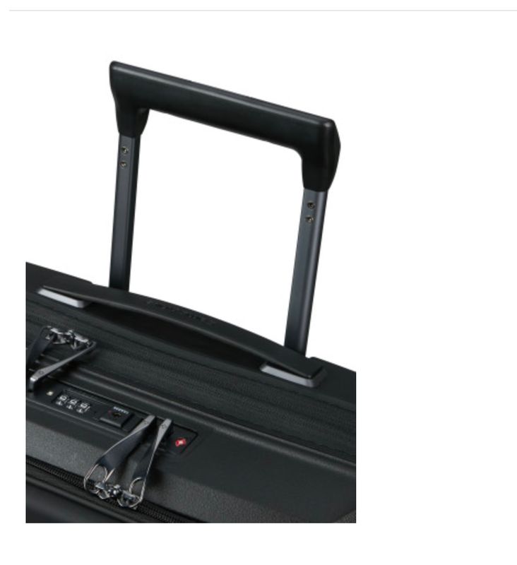 Samsonite Intuo Spinner 55 cm EXP Easy Access 42/48 L – Black