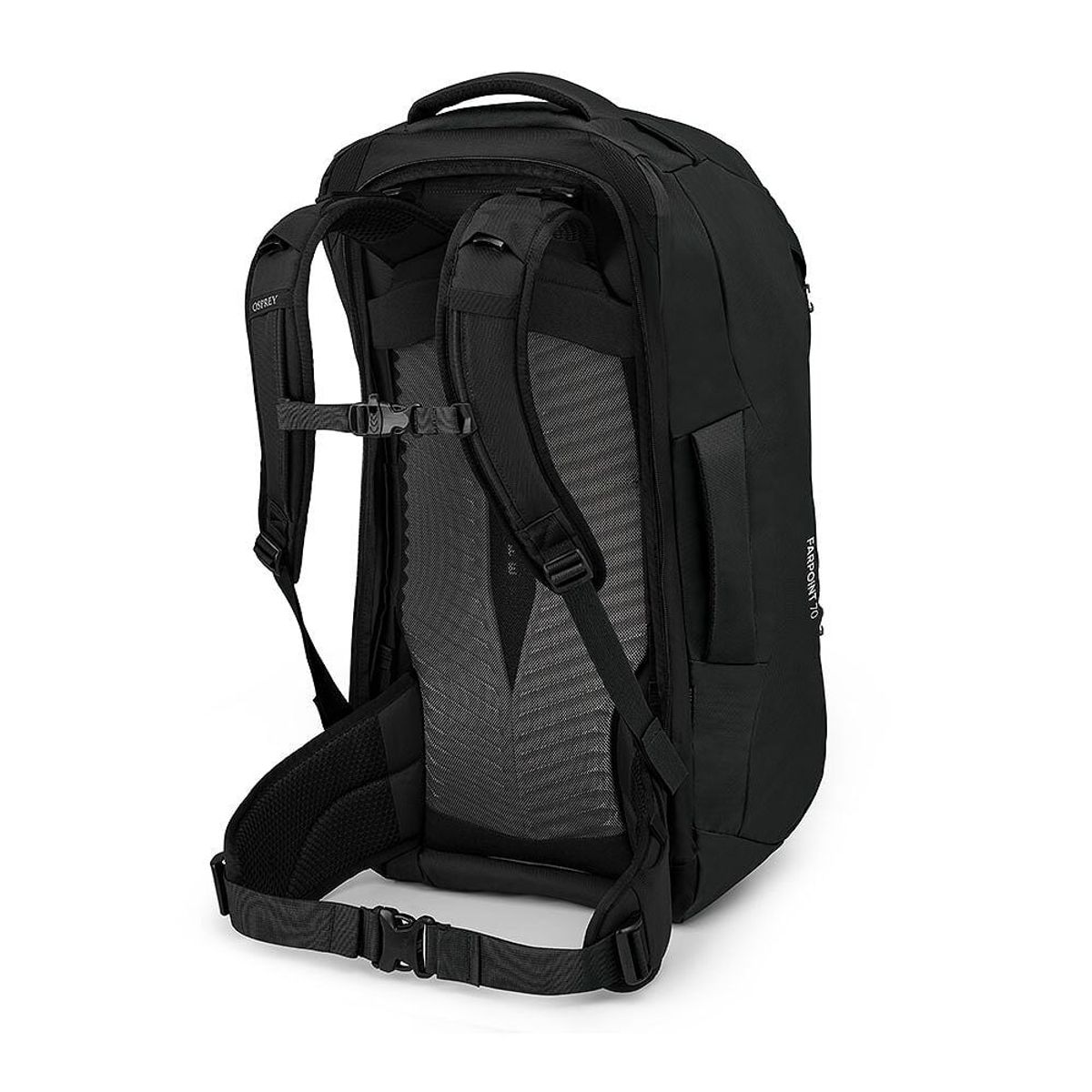 Osprey Farpoint 70, Black