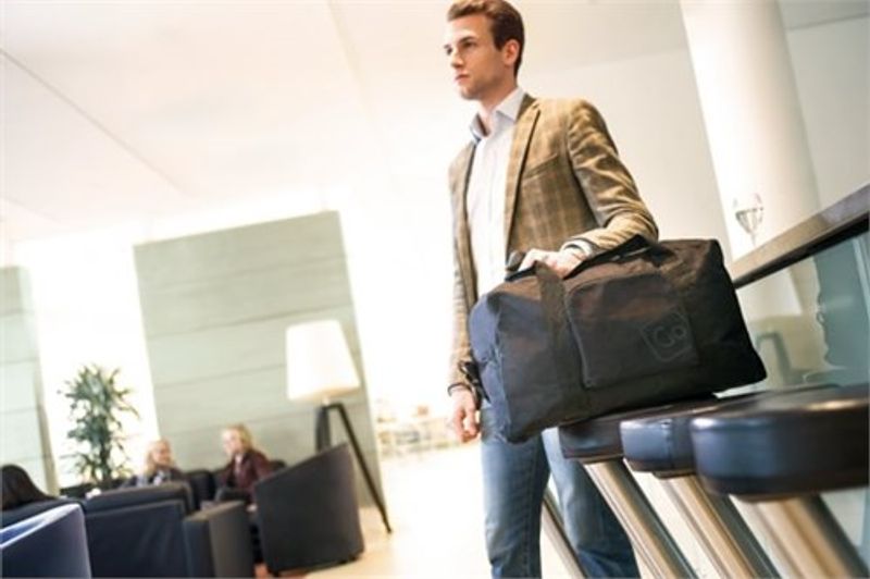 Sammenleggbar Klassisk bag fra Go Travel