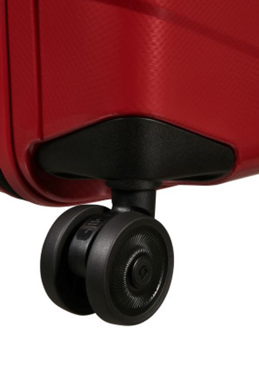 Attrix koffert med 4 hjul 81cm 120L | Samsonite 