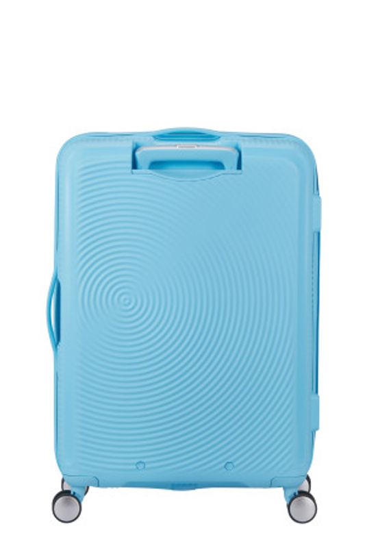 Koffert utvidbar 71-81L og 4 hjul Soundbox 