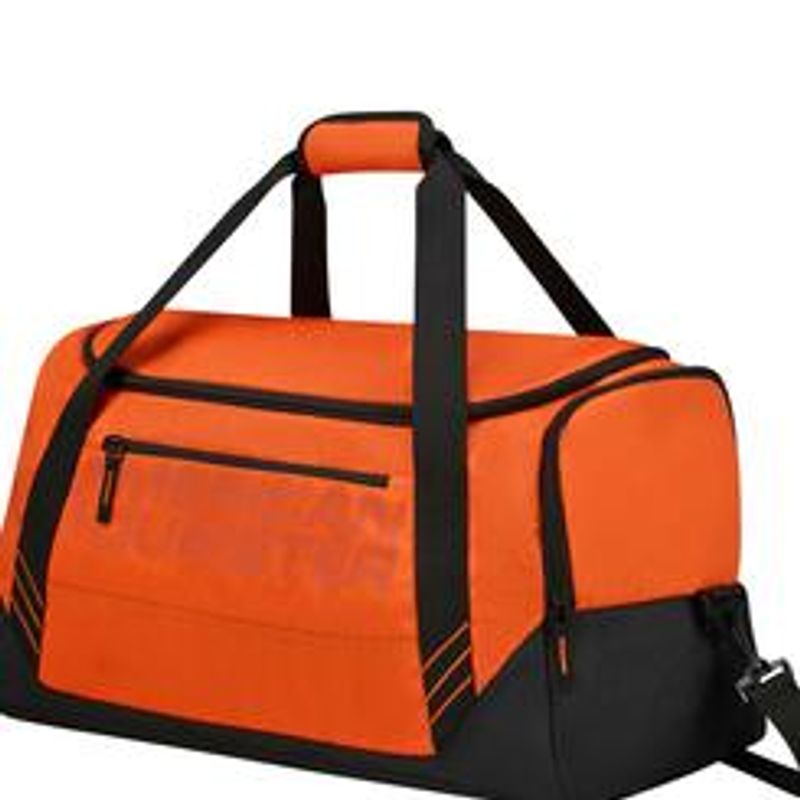 Duffelbag 47L med egen skolomme American Tourister