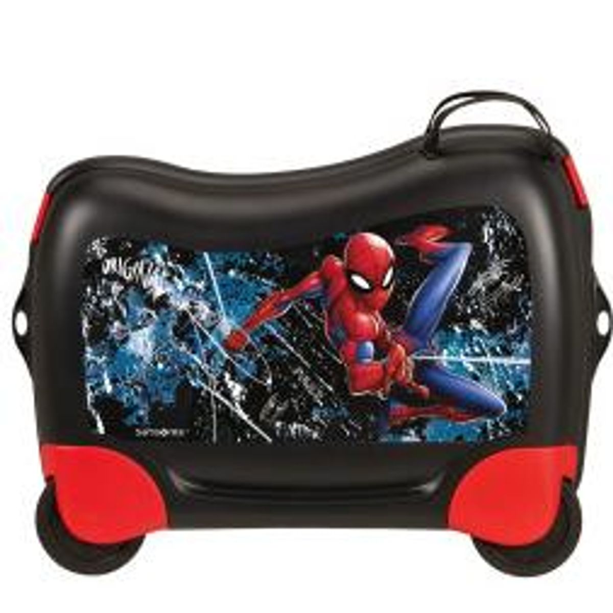 Barnekoffert dreamrider Disney Marvel Spiderman Samsonite