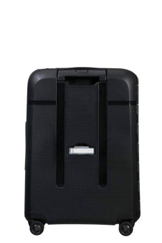 Samsonite Magnum ECO hard Kabinkoffert 55 cm 4 hjul Graphite