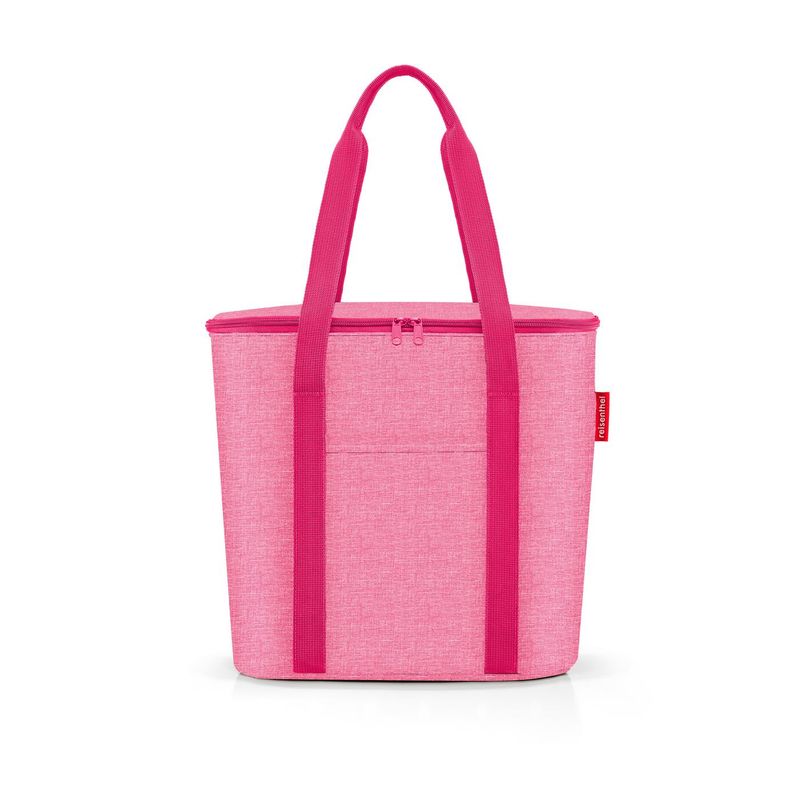 Reisenthel Kjølebag Thermoshopper 15L Twist Pink