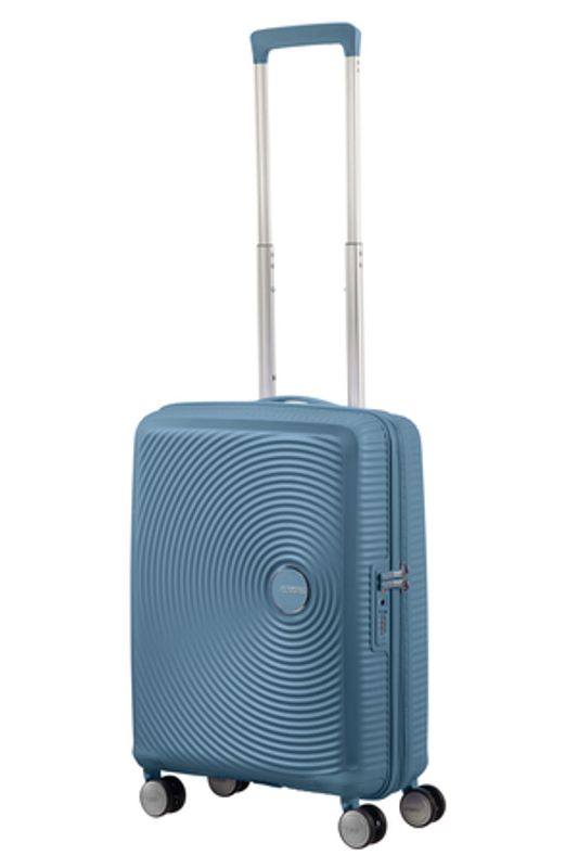 Kabinkoffert utvidbar 35,5-41L  Soundbox American Tourister