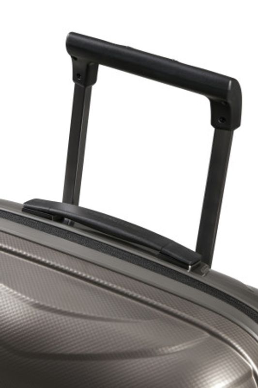 Attrix Utvidbar koffert med 4 hjul 55cm 38-44L | Samsonite 