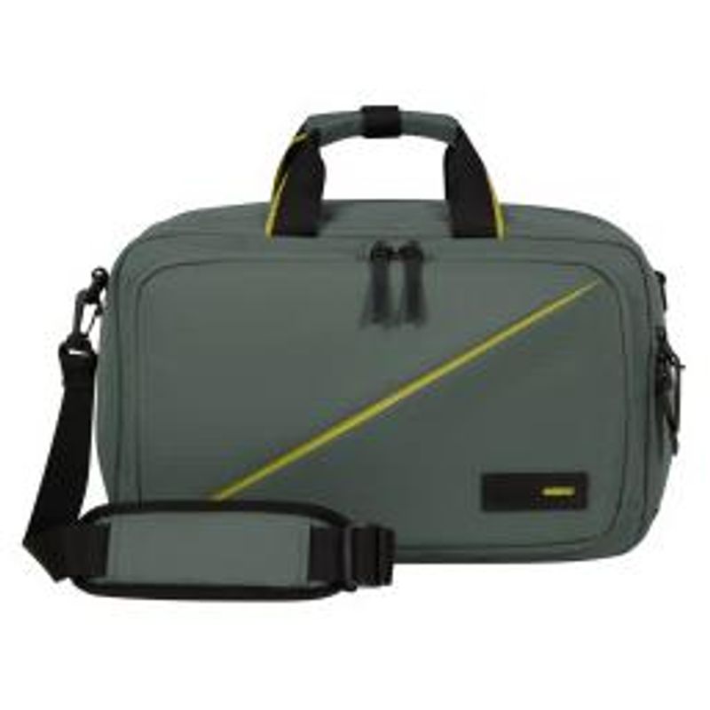 Underseater Ryanair – American Tourister Take2Cabin 3-Way Boarding Bag – Dark Forrest