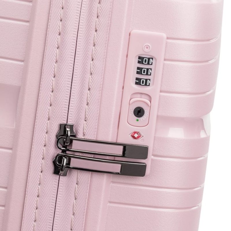 North Pioneer Oslo Koffert Medium 4 hjul, 67 cm, 62L